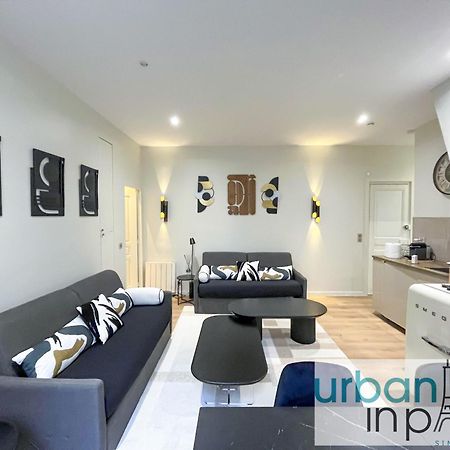 62-Luxury Flat Champs Elysees Париж Екстериор снимка