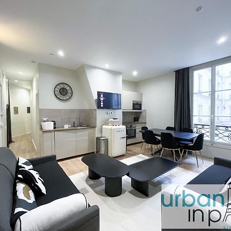 62-Luxury Flat Champs Elysees Париж Екстериор снимка