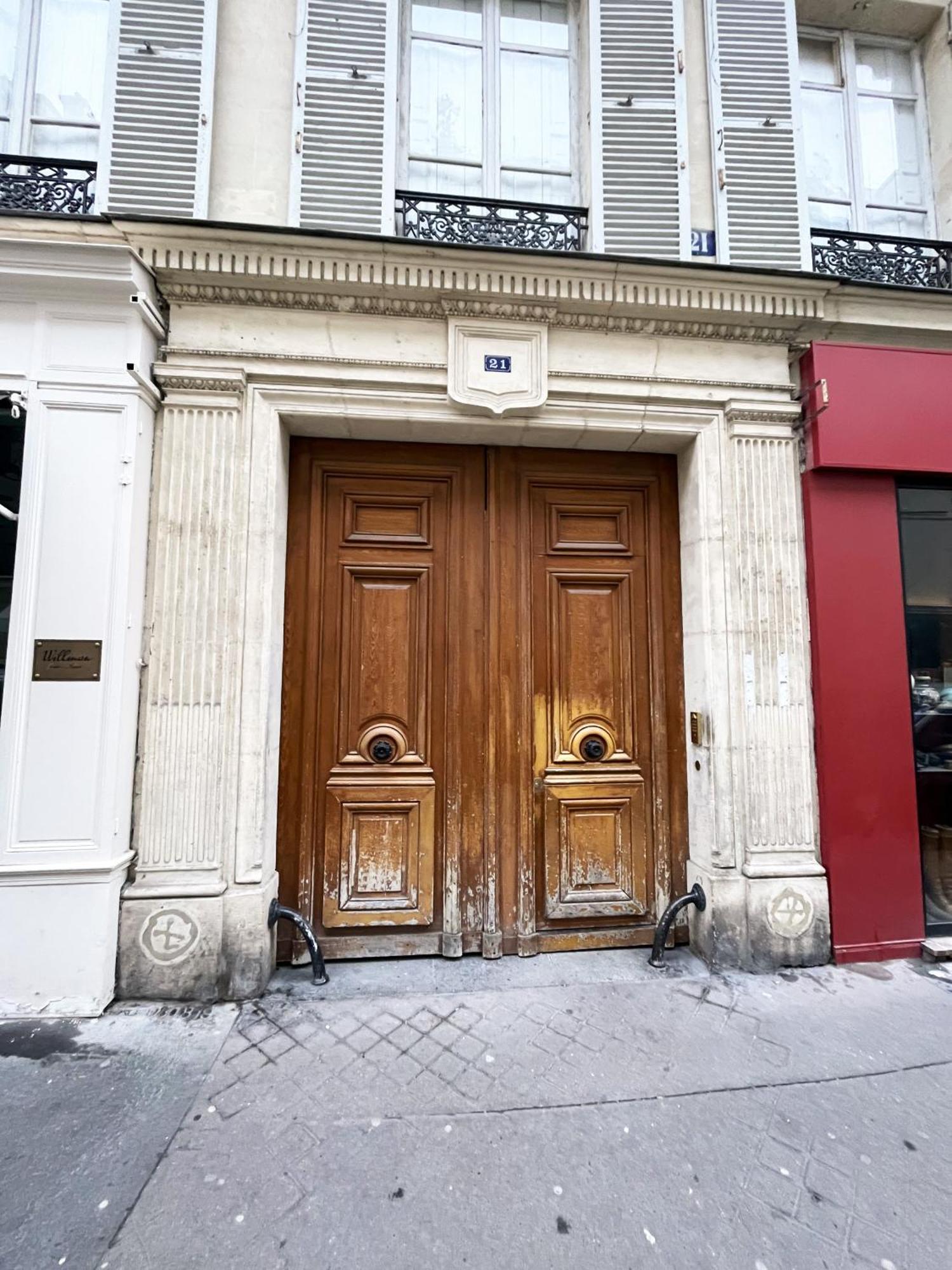 62-Luxury Flat Champs Elysees Париж Екстериор снимка