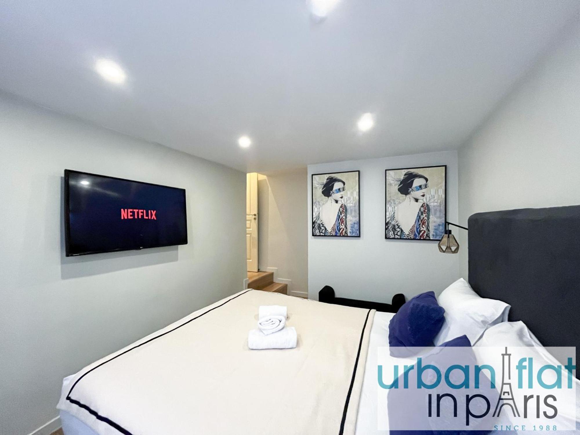 62-Luxury Flat Champs Elysees Париж Екстериор снимка