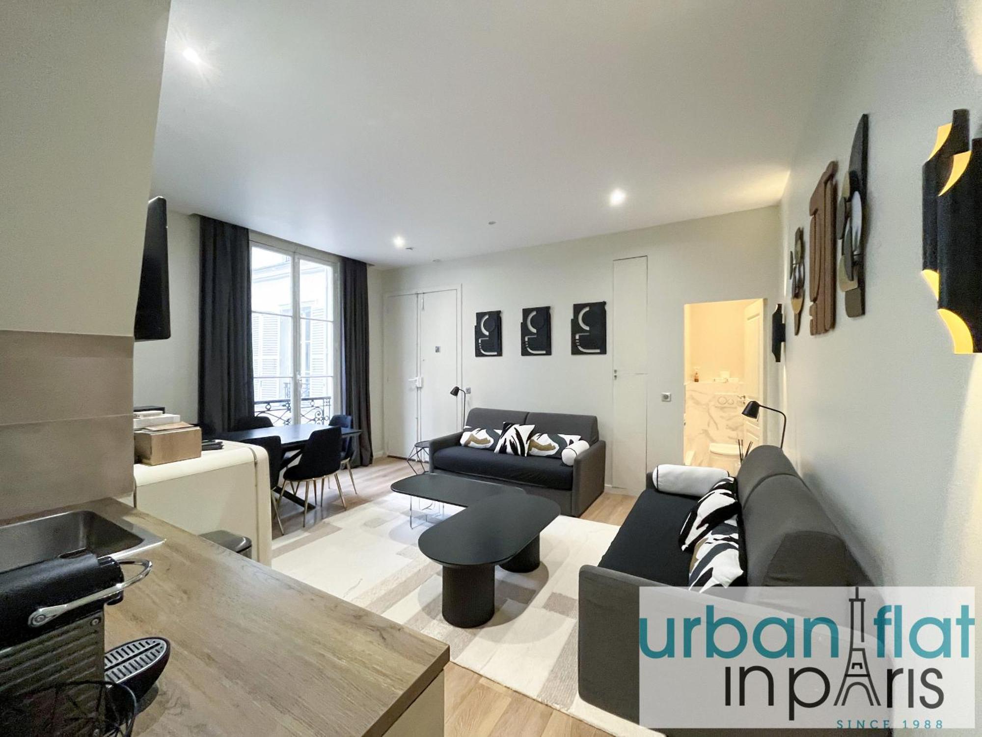 62-Luxury Flat Champs Elysees Париж Екстериор снимка