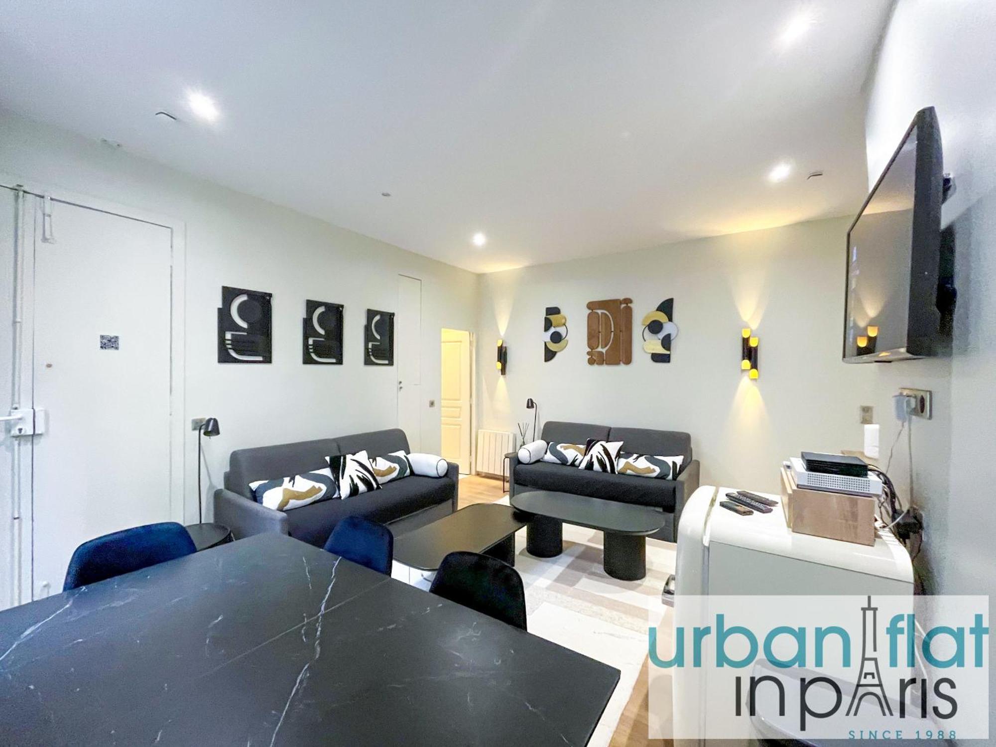 62-Luxury Flat Champs Elysees Париж Екстериор снимка