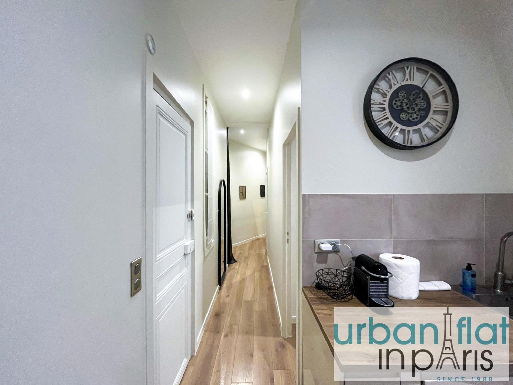 62-Luxury Flat Champs Elysees Париж Екстериор снимка
