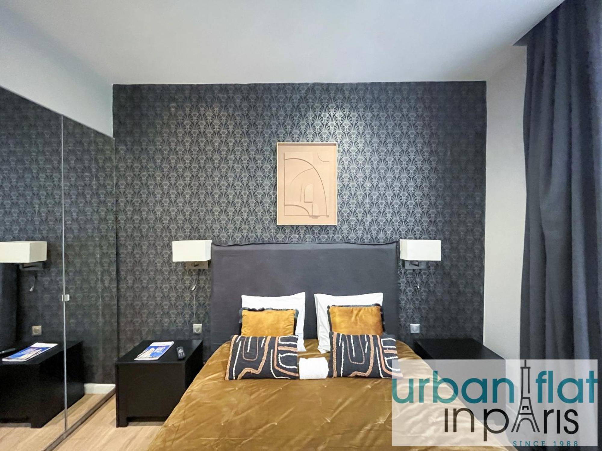 62-Luxury Flat Champs Elysees Париж Екстериор снимка