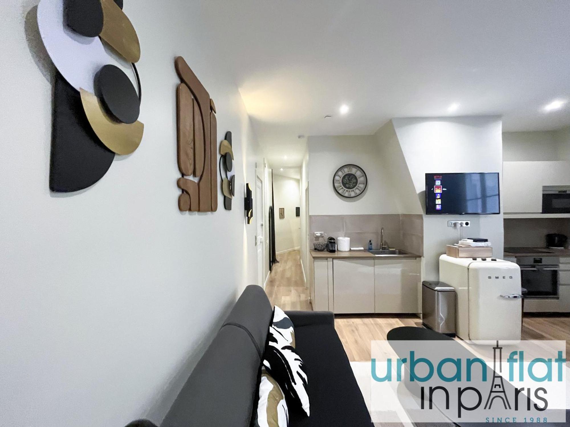62-Luxury Flat Champs Elysees Париж Екстериор снимка