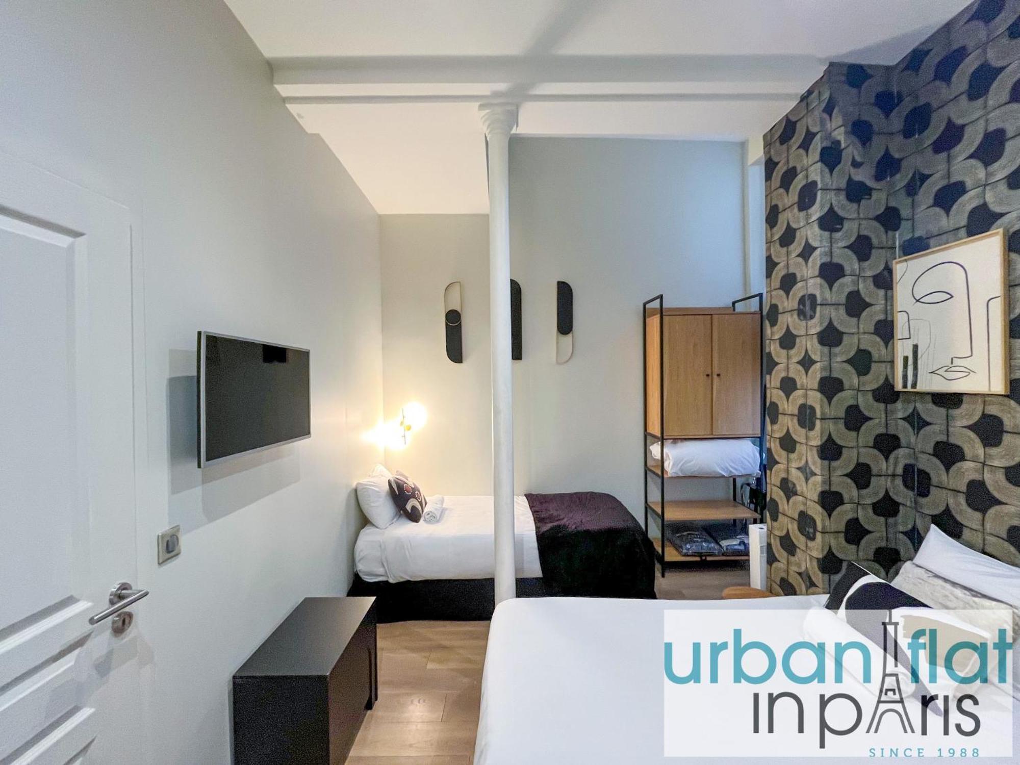 62-Luxury Flat Champs Elysees Париж Екстериор снимка