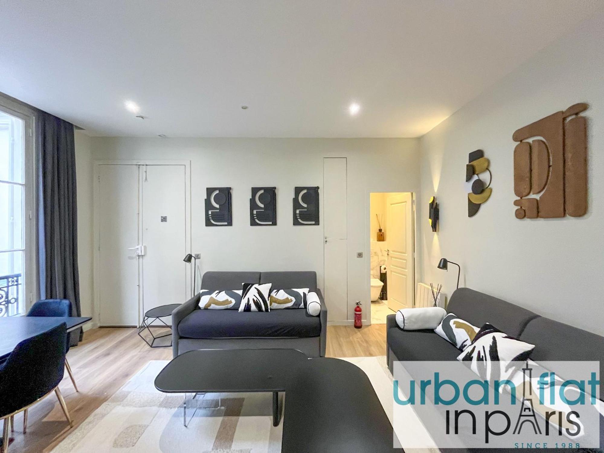 62-Luxury Flat Champs Elysees Париж Екстериор снимка