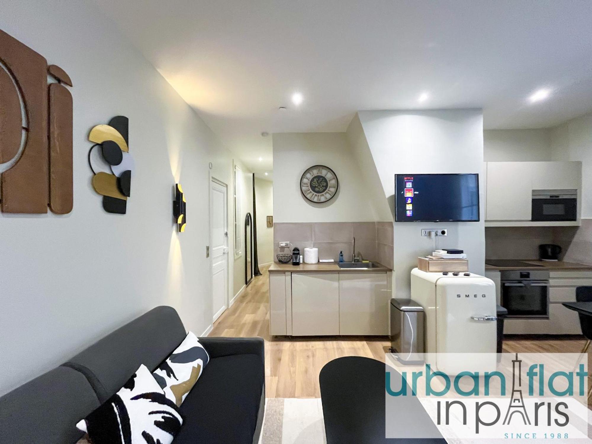 62-Luxury Flat Champs Elysees Париж Екстериор снимка