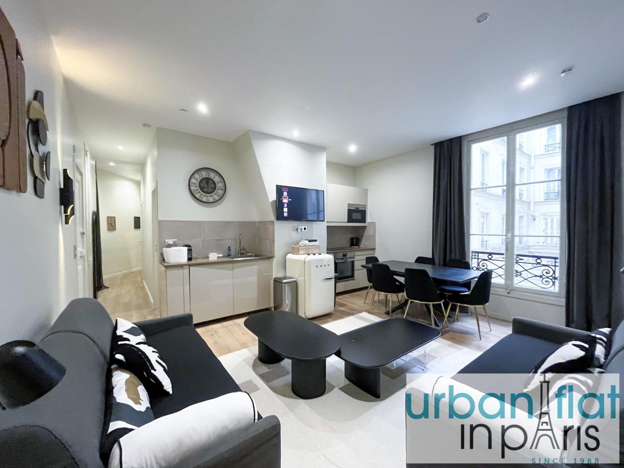 62-Luxury Flat Champs Elysees Париж Екстериор снимка