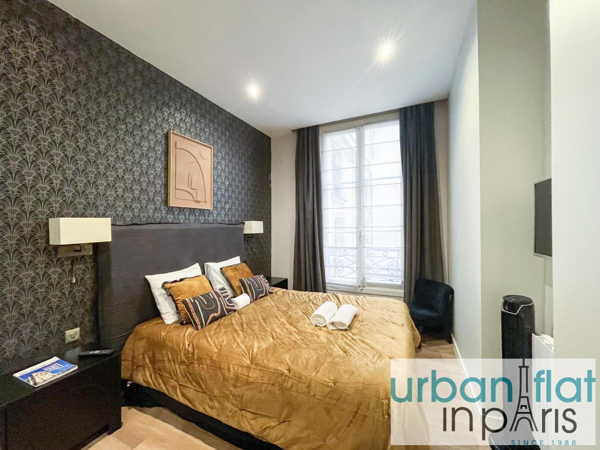 62-Luxury Flat Champs Elysees Париж Екстериор снимка