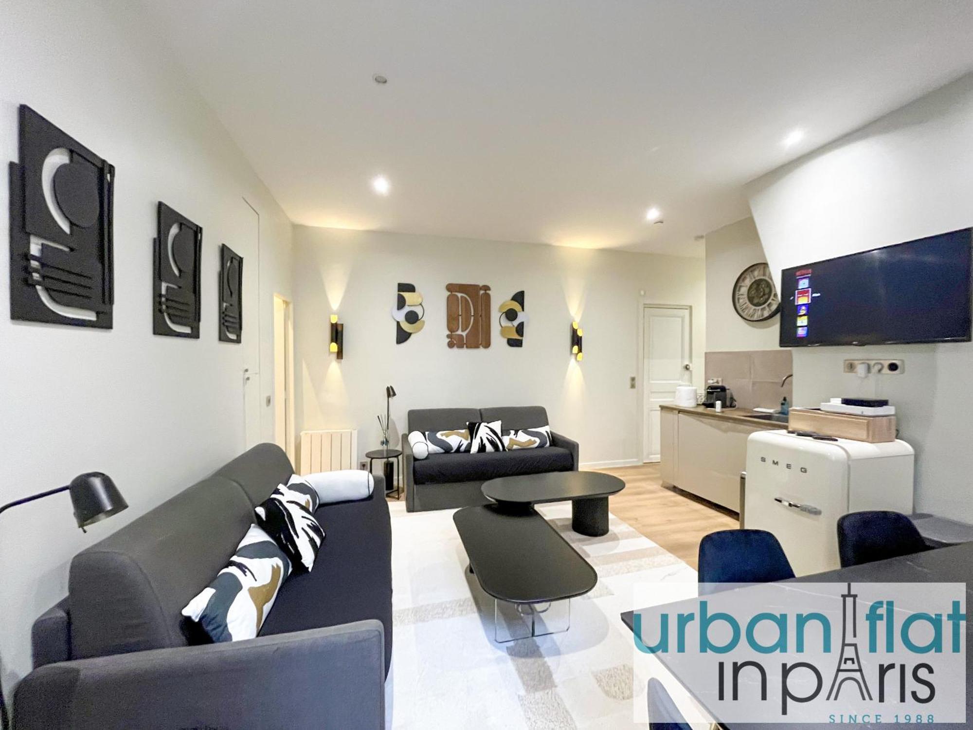 62-Luxury Flat Champs Elysees Париж Екстериор снимка