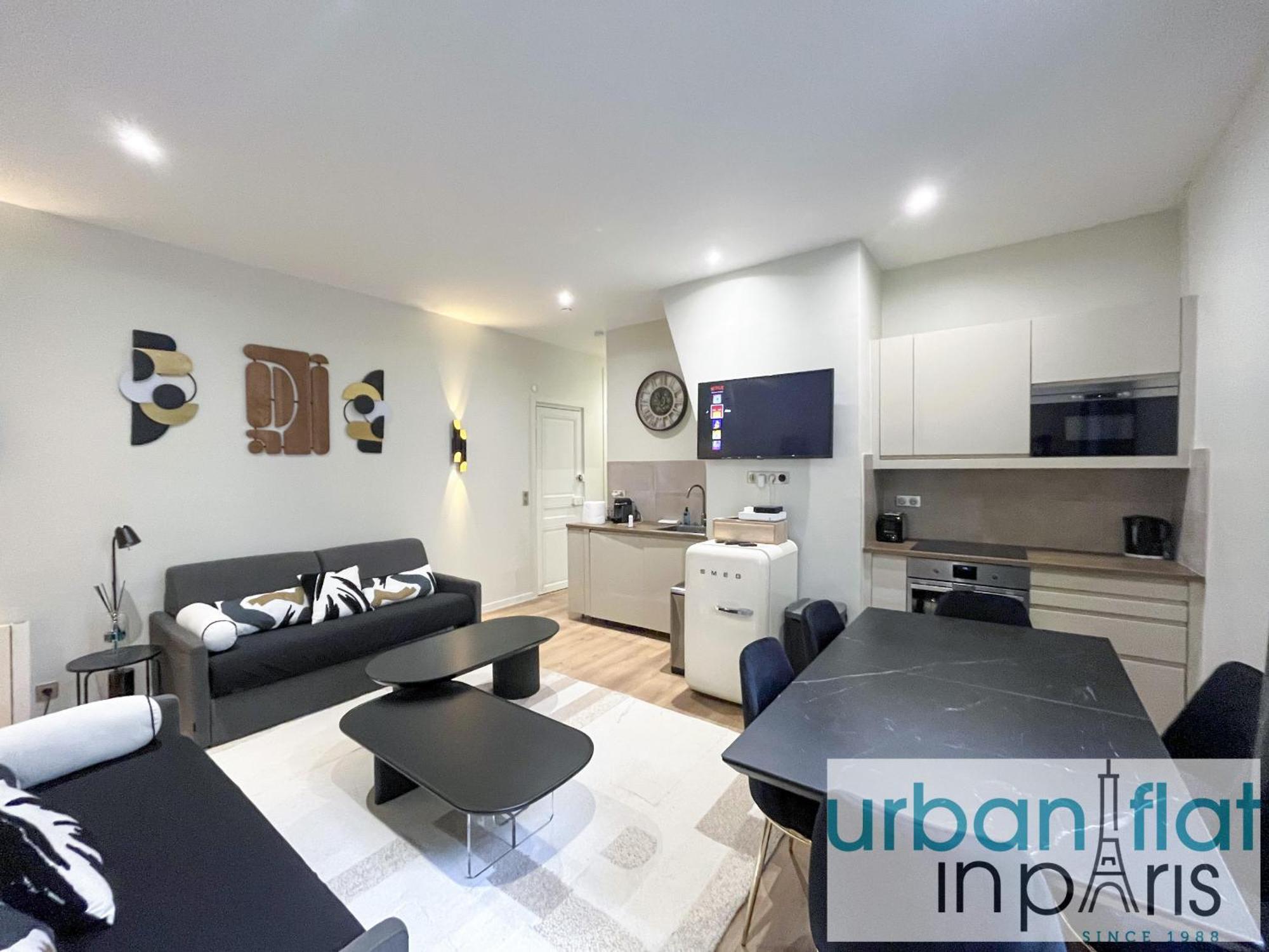 62-Luxury Flat Champs Elysees Париж Екстериор снимка