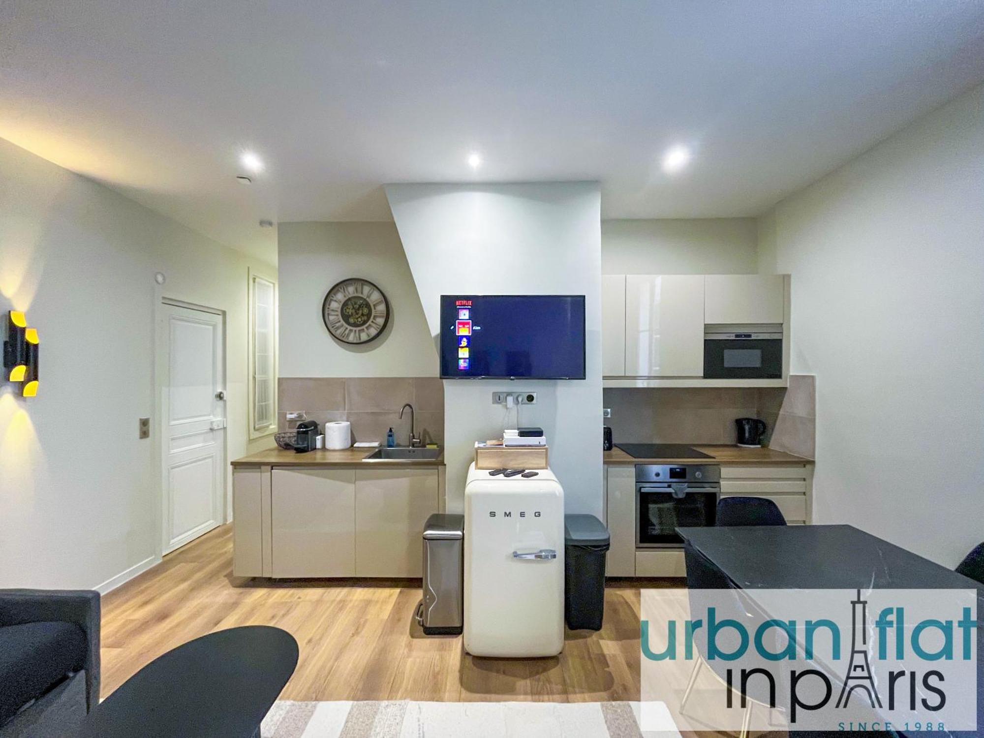 62-Luxury Flat Champs Elysees Париж Екстериор снимка