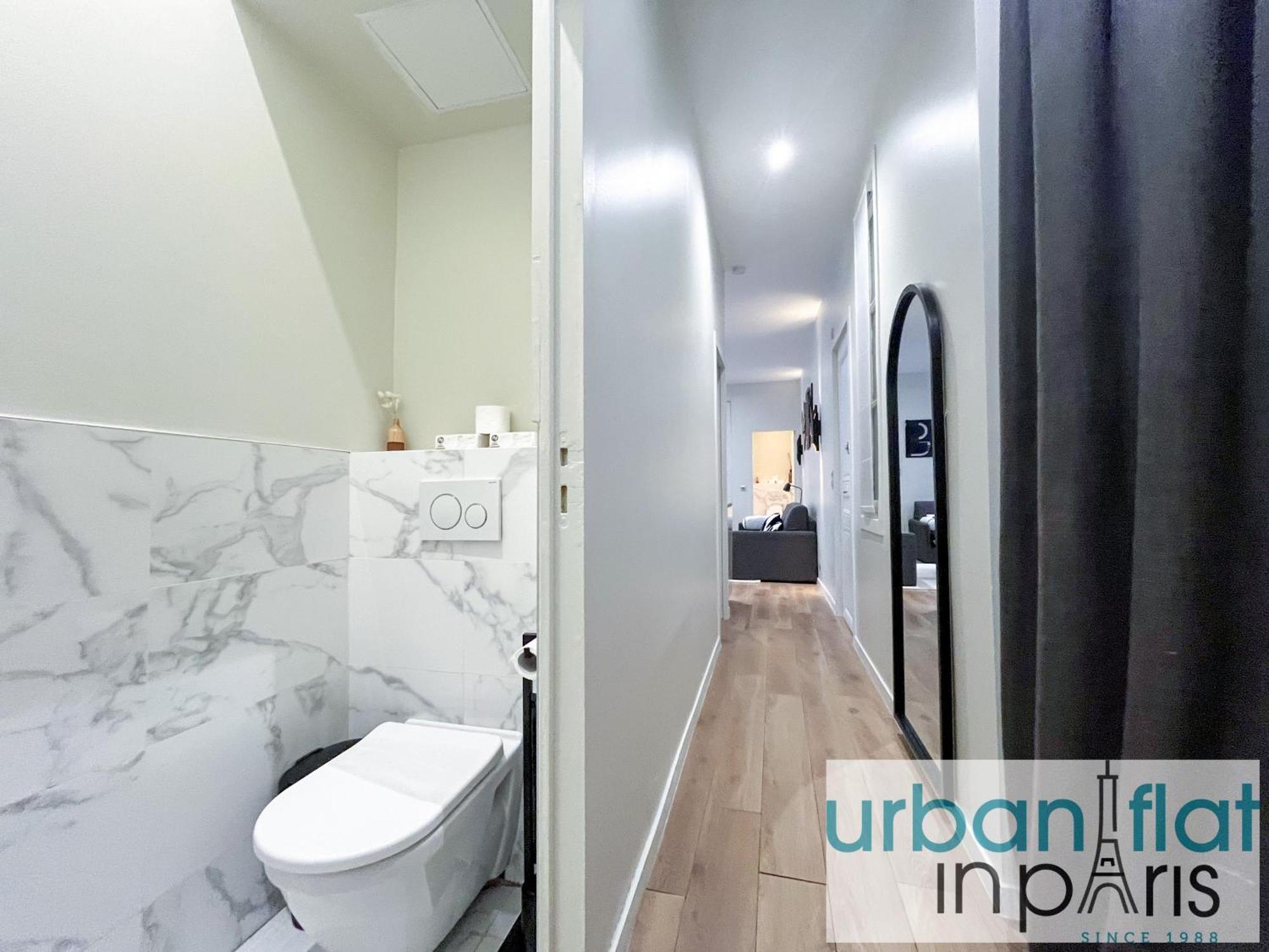 62-Luxury Flat Champs Elysees Париж Екстериор снимка