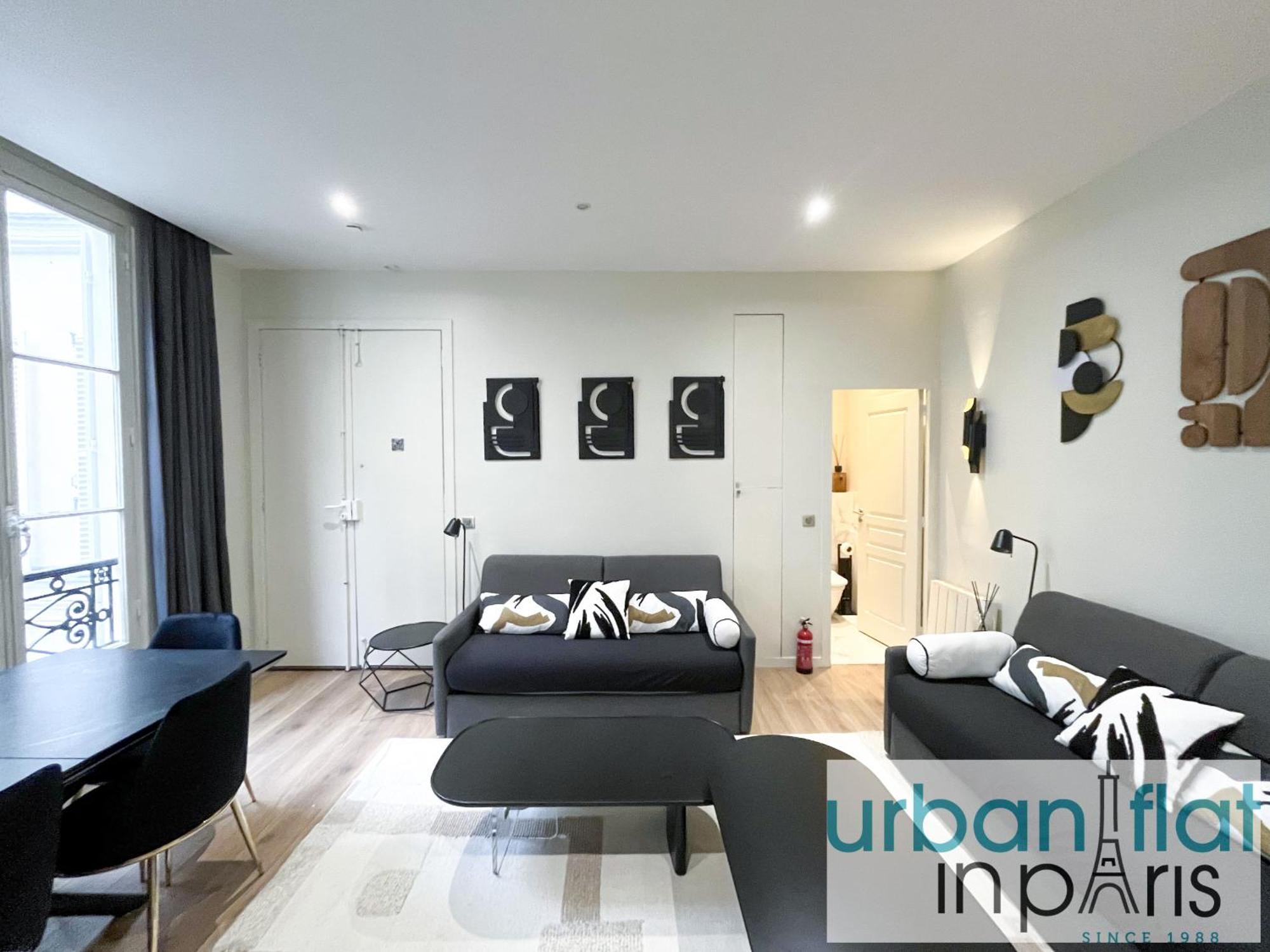 62-Luxury Flat Champs Elysees Париж Екстериор снимка