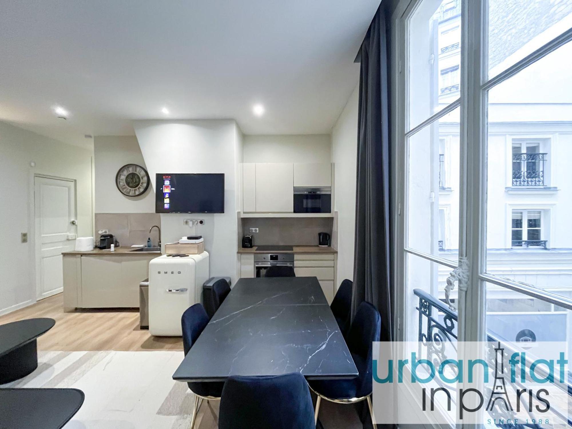 62-Luxury Flat Champs Elysees Париж Екстериор снимка